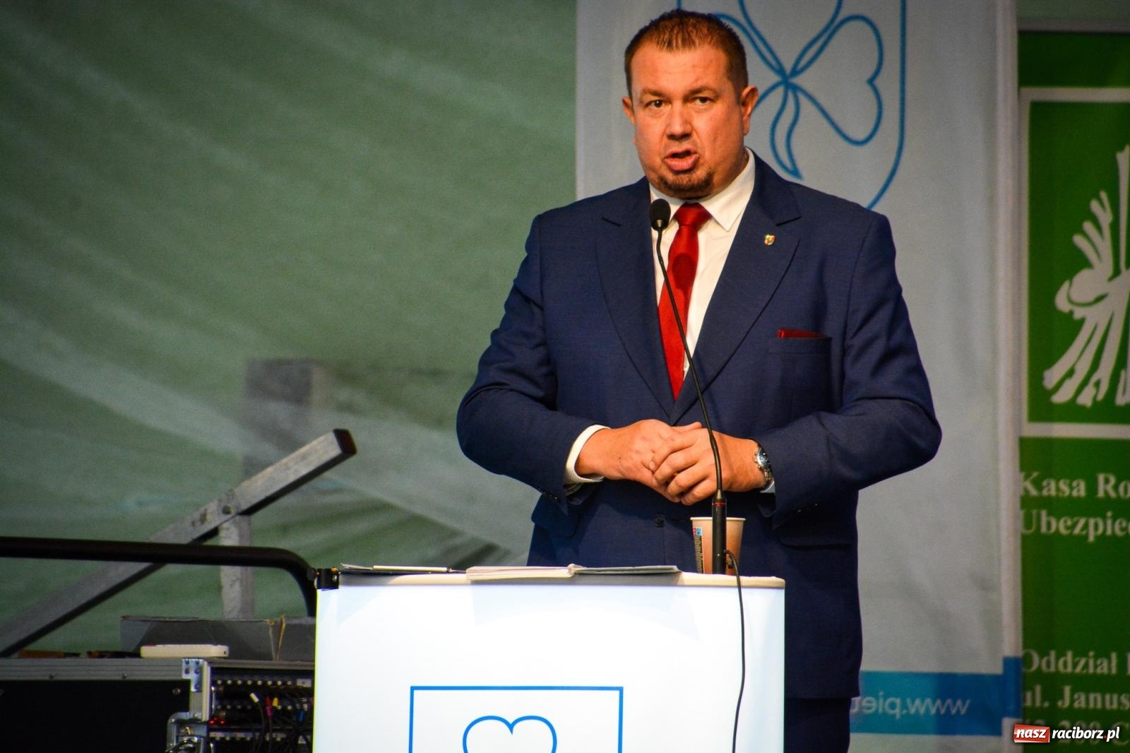 Zdjęcie w galerii na portalu naszraciborz.pl: Minister rolnictwa na ziemi raciborskiej. Ogromny potencjał, realne problemy [FOTO i WIDEO] wiadomości z regionu