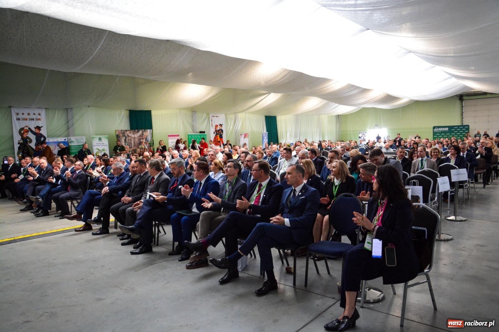 Zdjęcie w galerii na portalu naszraciborz.pl: Minister rolnictwa na ziemi raciborskiej. Ogromny potencjał, realne problemy [FOTO i WIDEO] wiadomości z regionu