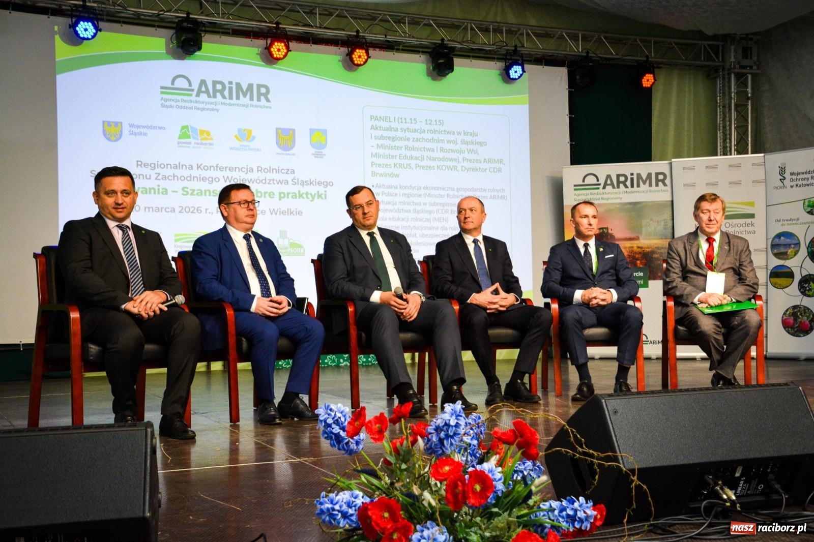 Zdjęcie w galerii na portalu naszraciborz.pl: Minister rolnictwa na ziemi raciborskiej. Ogromny potencjał, realne problemy [FOTO i WIDEO] wiadomości z regionu