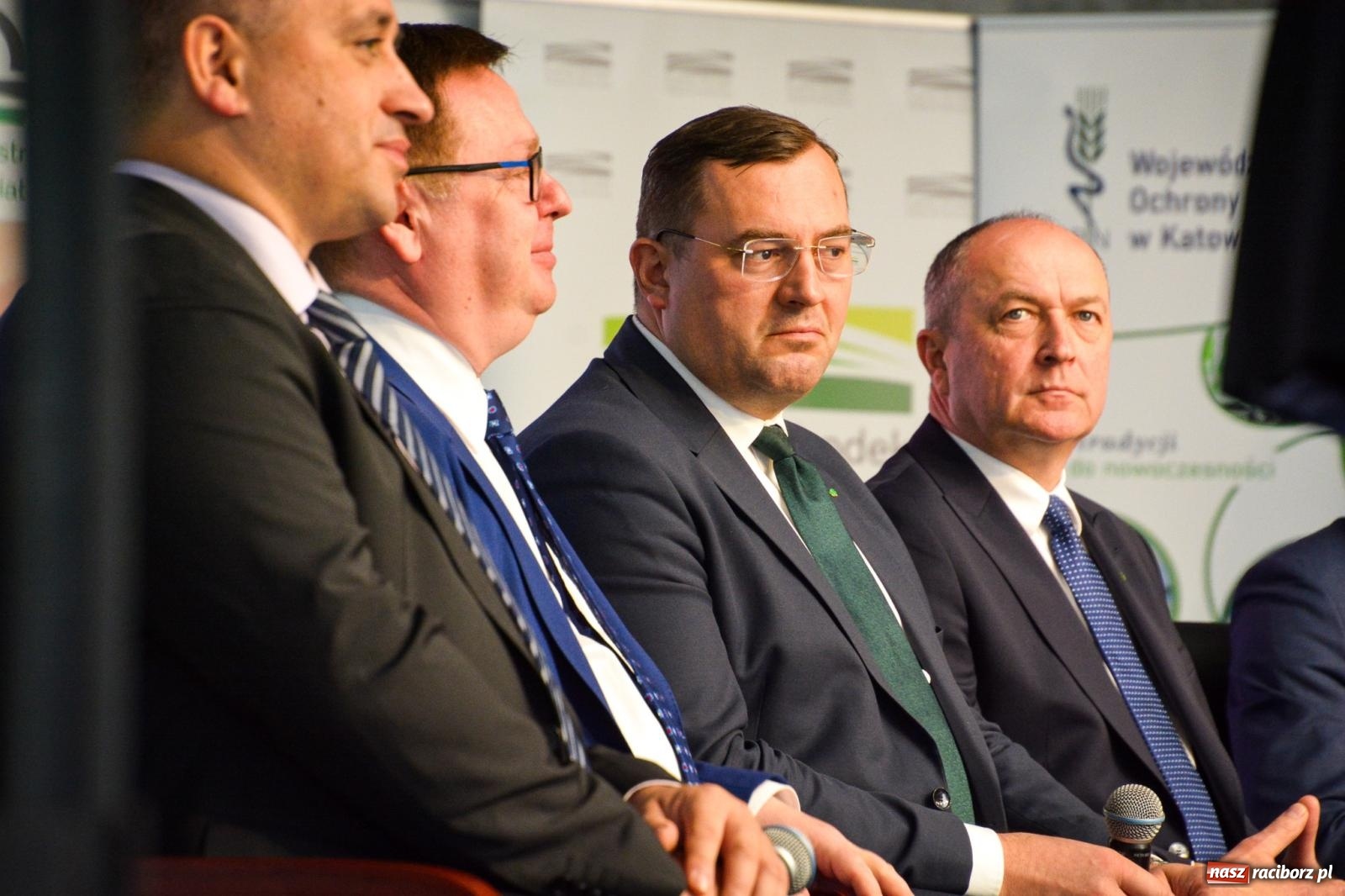 Zdjęcie w galerii na portalu naszraciborz.pl: Minister rolnictwa na ziemi raciborskiej. Ogromny potencjał, realne problemy [FOTO i WIDEO] wiadomości z regionu