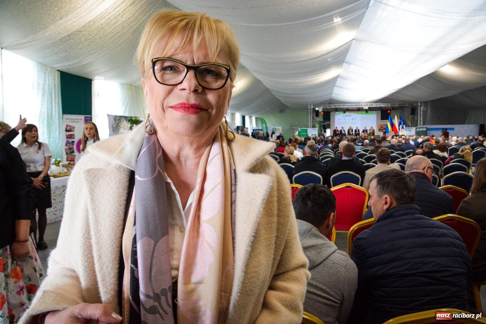 Zdjęcie w galerii na portalu naszraciborz.pl: Minister rolnictwa na ziemi raciborskiej. Ogromny potencjał, realne problemy [FOTO i WIDEO] wiadomości z regionu