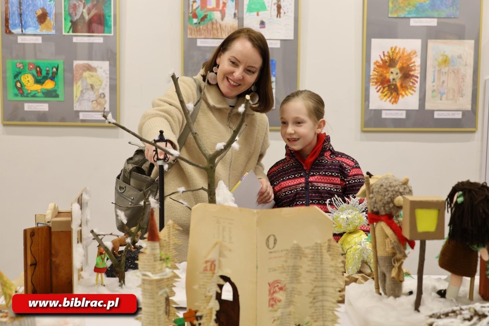 Zdjęcie w galerii na portalu naszraciborz.pl: Ogólnopolski Konkurs Plastyczny Opowieści z Narnii rozstrzygnięty wiadomości z regionu