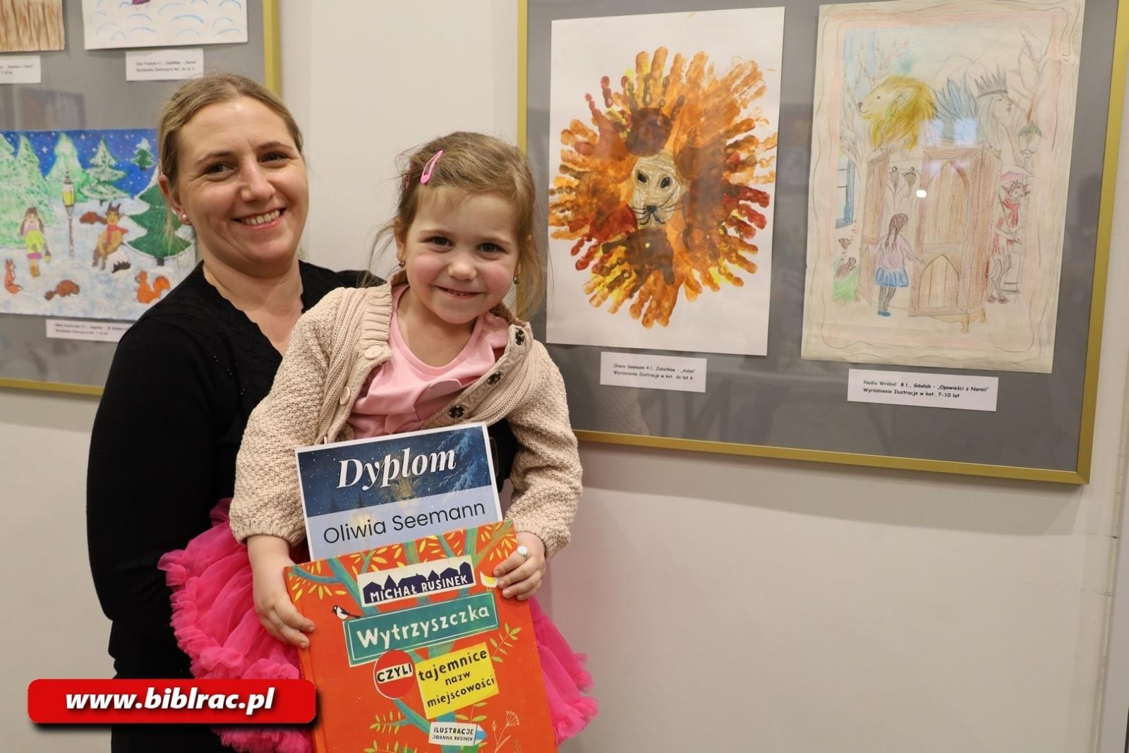 Zdjęcie w galerii na portalu naszraciborz.pl: Ogólnopolski Konkurs Plastyczny Opowieści z Narnii rozstrzygnięty wiadomości z regionu