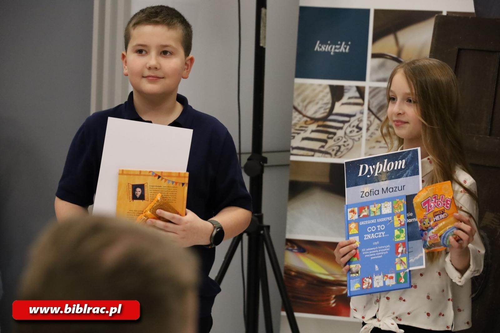 Zdjęcie w galerii na portalu naszraciborz.pl: Ogólnopolski Konkurs Plastyczny Opowieści z Narnii rozstrzygnięty wiadomości z regionu