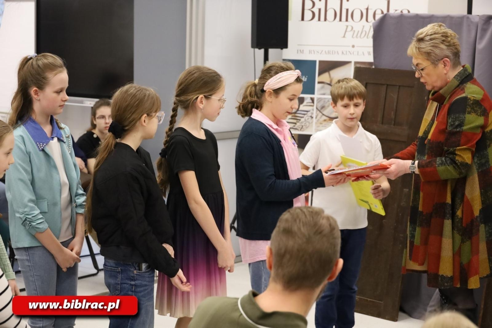 Zdjęcie w galerii na portalu naszraciborz.pl: Ogólnopolski Konkurs Plastyczny Opowieści z Narnii rozstrzygnięty wiadomości z regionu