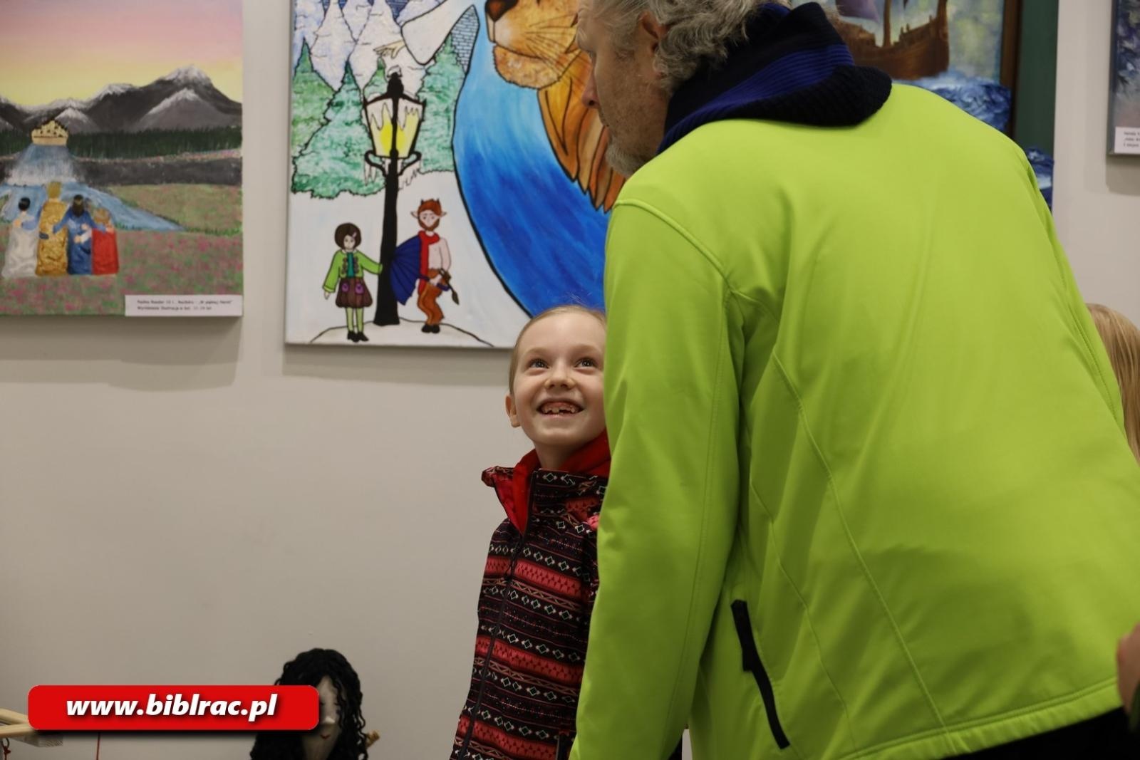 Zdjęcie w galerii na portalu naszraciborz.pl: Ogólnopolski Konkurs Plastyczny Opowieści z Narnii rozstrzygnięty wiadomości z regionu