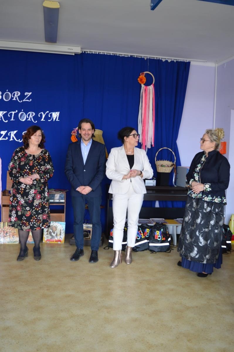 Zdjęcie w galerii na portalu naszraciborz.pl: Racibórz – miasto, w którym mieszkam. Konkurs międzyprzedszkolny pełen wiedzy i zabawy wiadomości z regionu