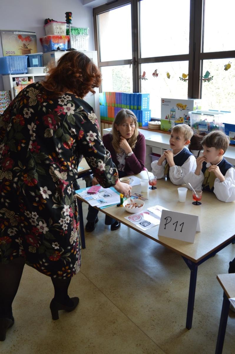 Zdjęcie w galerii na portalu naszraciborz.pl: Racibórz – miasto, w którym mieszkam. Konkurs międzyprzedszkolny pełen wiedzy i zabawy wiadomości z regionu