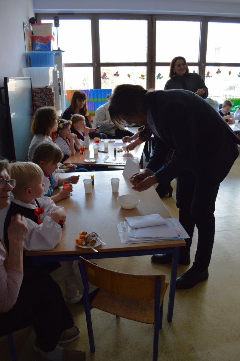 Zdjęcie w galerii na portalu naszraciborz.pl: Racibórz – miasto, w którym mieszkam. Konkurs międzyprzedszkolny pełen wiedzy i zabawy wiadomości z regionu