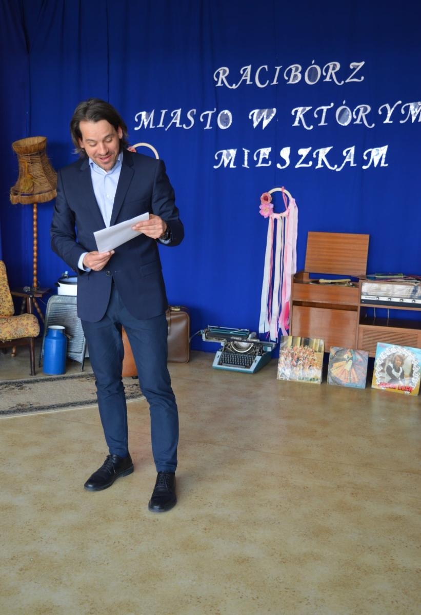 Zdjęcie w galerii na portalu naszraciborz.pl: Racibórz – miasto, w którym mieszkam. Konkurs międzyprzedszkolny pełen wiedzy i zabawy wiadomości z regionu
