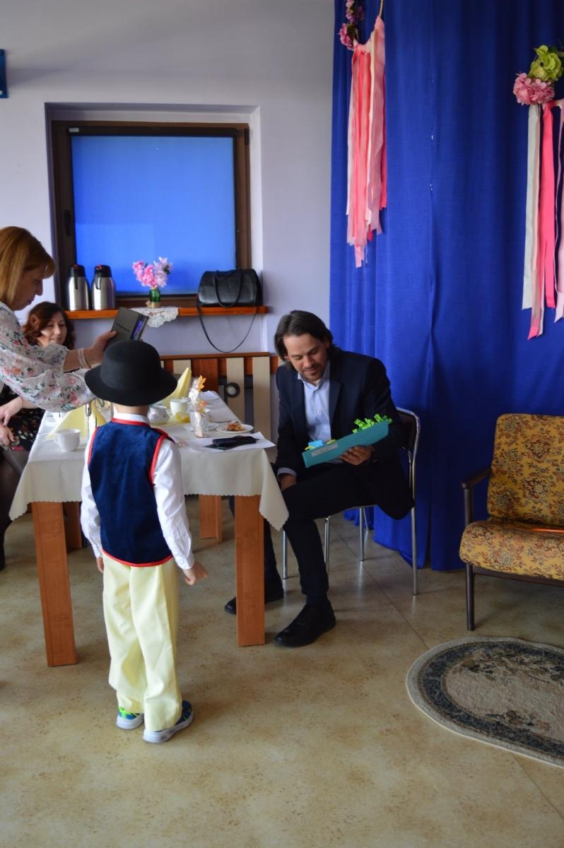 Zdjęcie w galerii na portalu naszraciborz.pl: Racibórz – miasto, w którym mieszkam. Konkurs międzyprzedszkolny pełen wiedzy i zabawy wiadomości z regionu