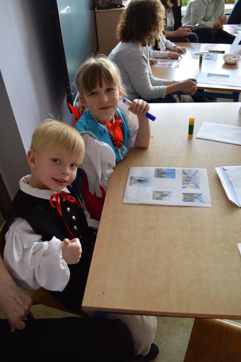 Zdjęcie w galerii na portalu naszraciborz.pl: Racibórz – miasto, w którym mieszkam. Konkurs międzyprzedszkolny pełen wiedzy i zabawy wiadomości z regionu