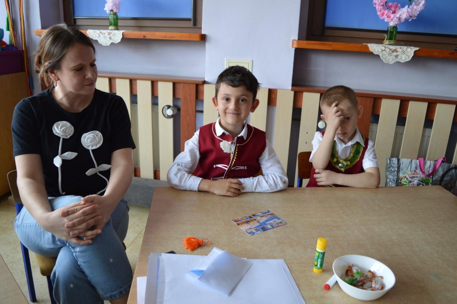 Zdjęcie w galerii na portalu naszraciborz.pl: Racibórz – miasto, w którym mieszkam. Konkurs międzyprzedszkolny pełen wiedzy i zabawy wiadomości z regionu