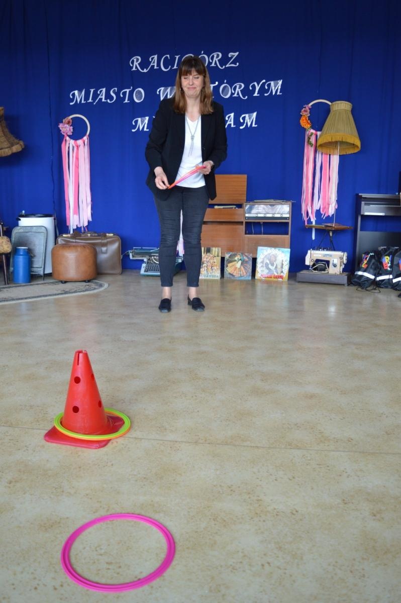 Zdjęcie w galerii na portalu naszraciborz.pl: Racibórz – miasto, w którym mieszkam. Konkurs międzyprzedszkolny pełen wiedzy i zabawy wiadomości z regionu