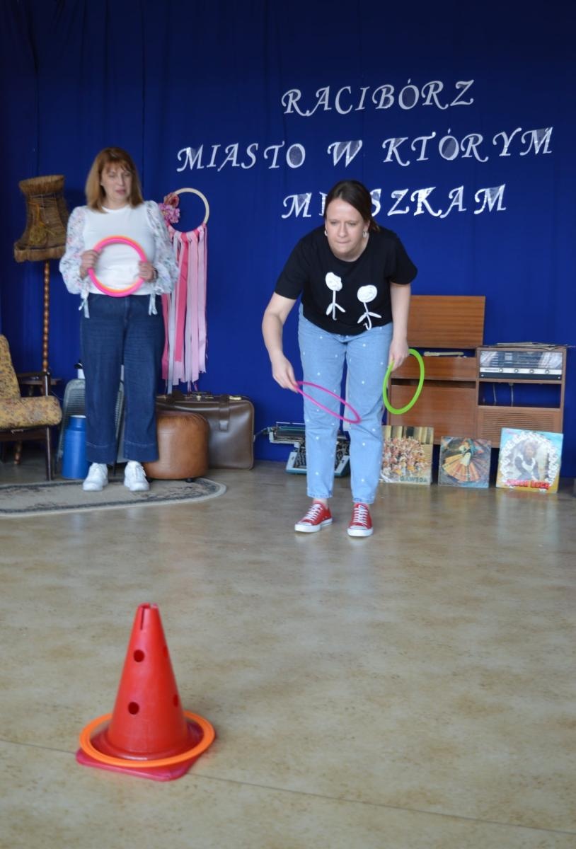 Zdjęcie w galerii na portalu naszraciborz.pl: Racibórz – miasto, w którym mieszkam. Konkurs międzyprzedszkolny pełen wiedzy i zabawy wiadomości z regionu