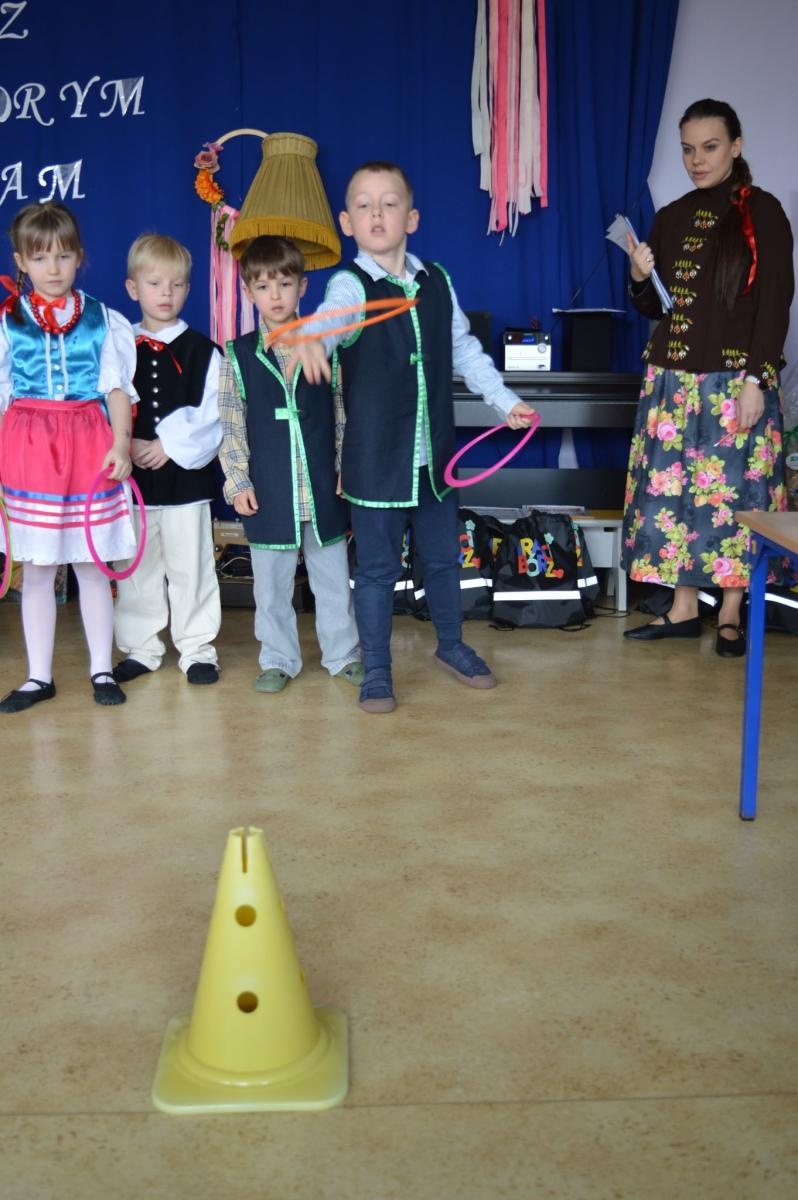 Zdjęcie w galerii na portalu naszraciborz.pl: Racibórz – miasto, w którym mieszkam. Konkurs międzyprzedszkolny pełen wiedzy i zabawy wiadomości z regionu