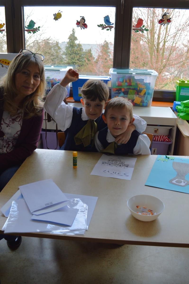 Zdjęcie w galerii na portalu naszraciborz.pl: Racibórz – miasto, w którym mieszkam. Konkurs międzyprzedszkolny pełen wiedzy i zabawy wiadomości z regionu