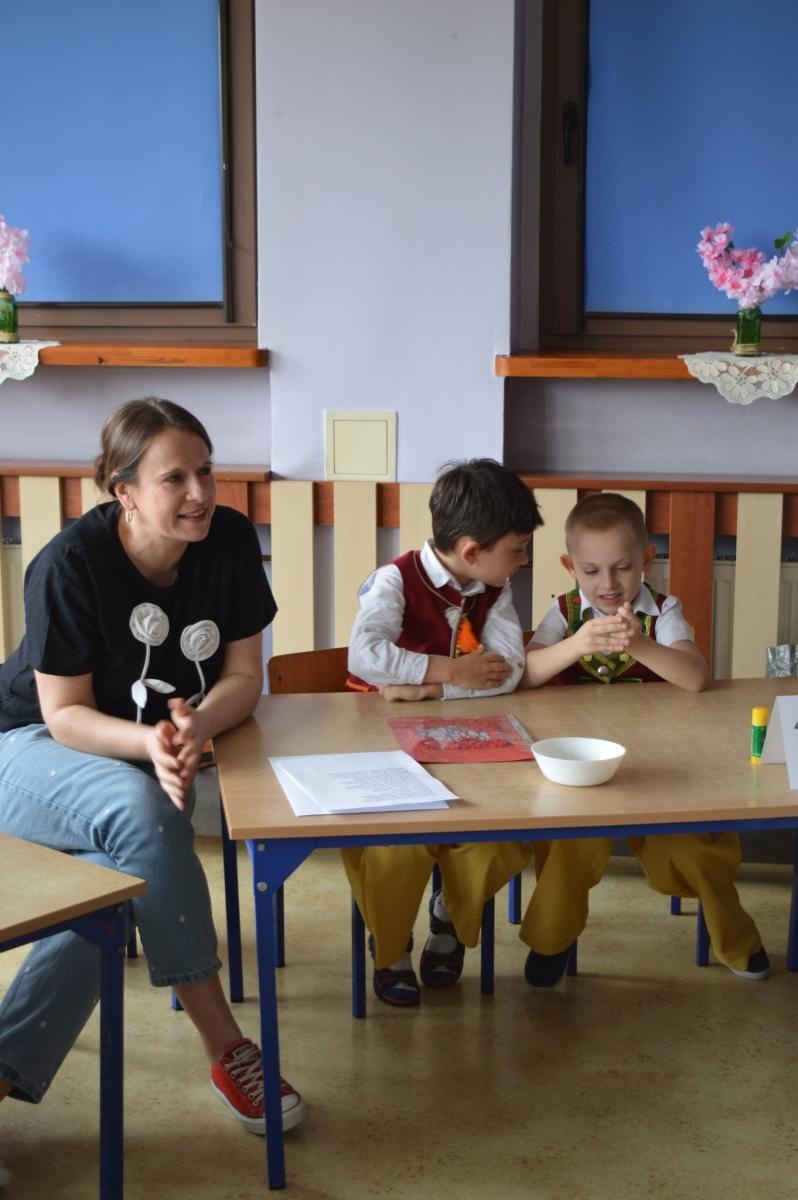 Zdjęcie w galerii na portalu naszraciborz.pl: Racibórz – miasto, w którym mieszkam. Konkurs międzyprzedszkolny pełen wiedzy i zabawy wiadomości z regionu