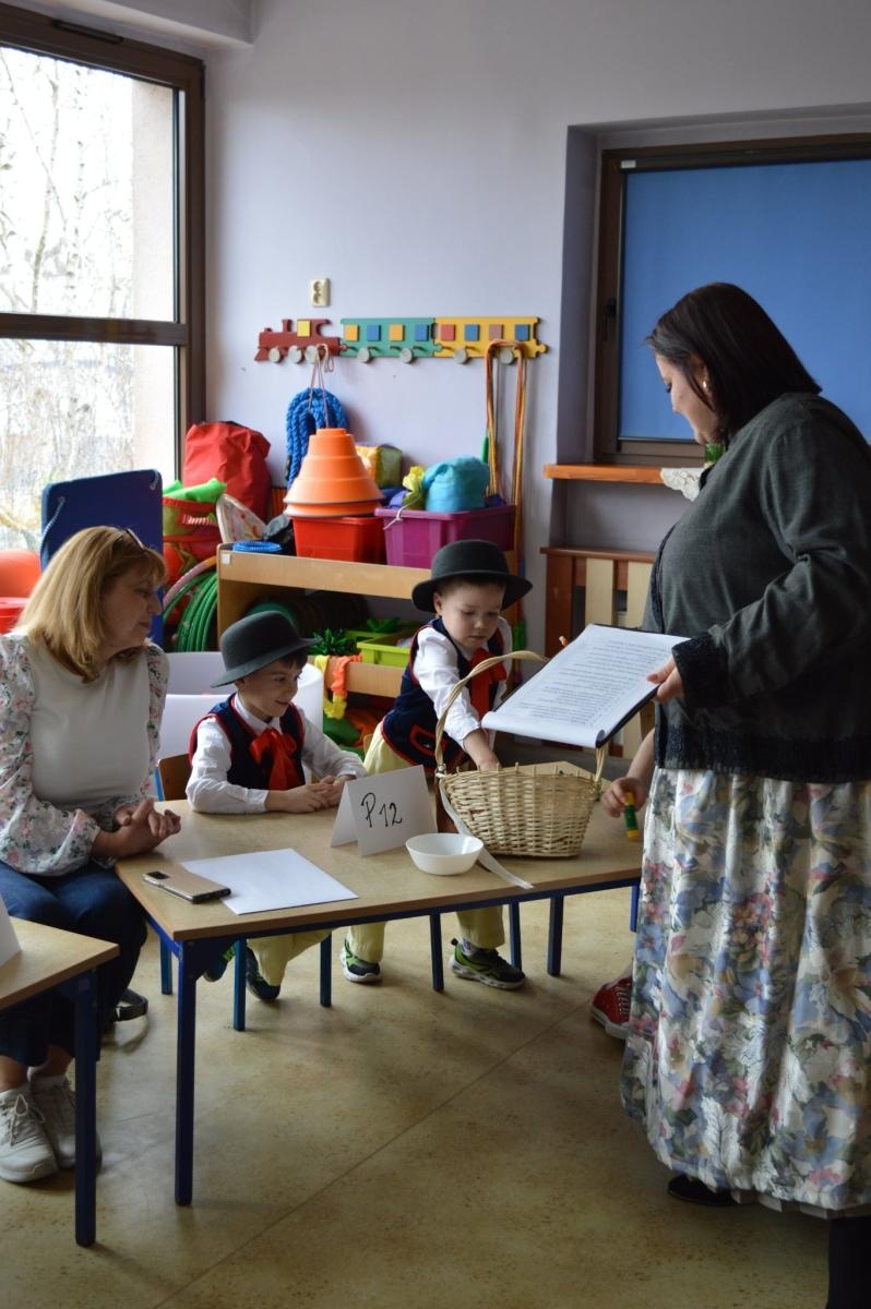 Zdjęcie w galerii na portalu naszraciborz.pl: Racibórz – miasto, w którym mieszkam. Konkurs międzyprzedszkolny pełen wiedzy i zabawy wiadomości z regionu