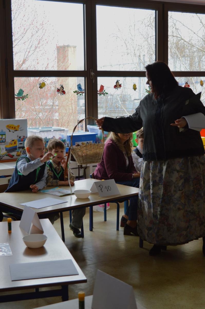 Zdjęcie w galerii na portalu naszraciborz.pl: Racibórz – miasto, w którym mieszkam. Konkurs międzyprzedszkolny pełen wiedzy i zabawy wiadomości z regionu