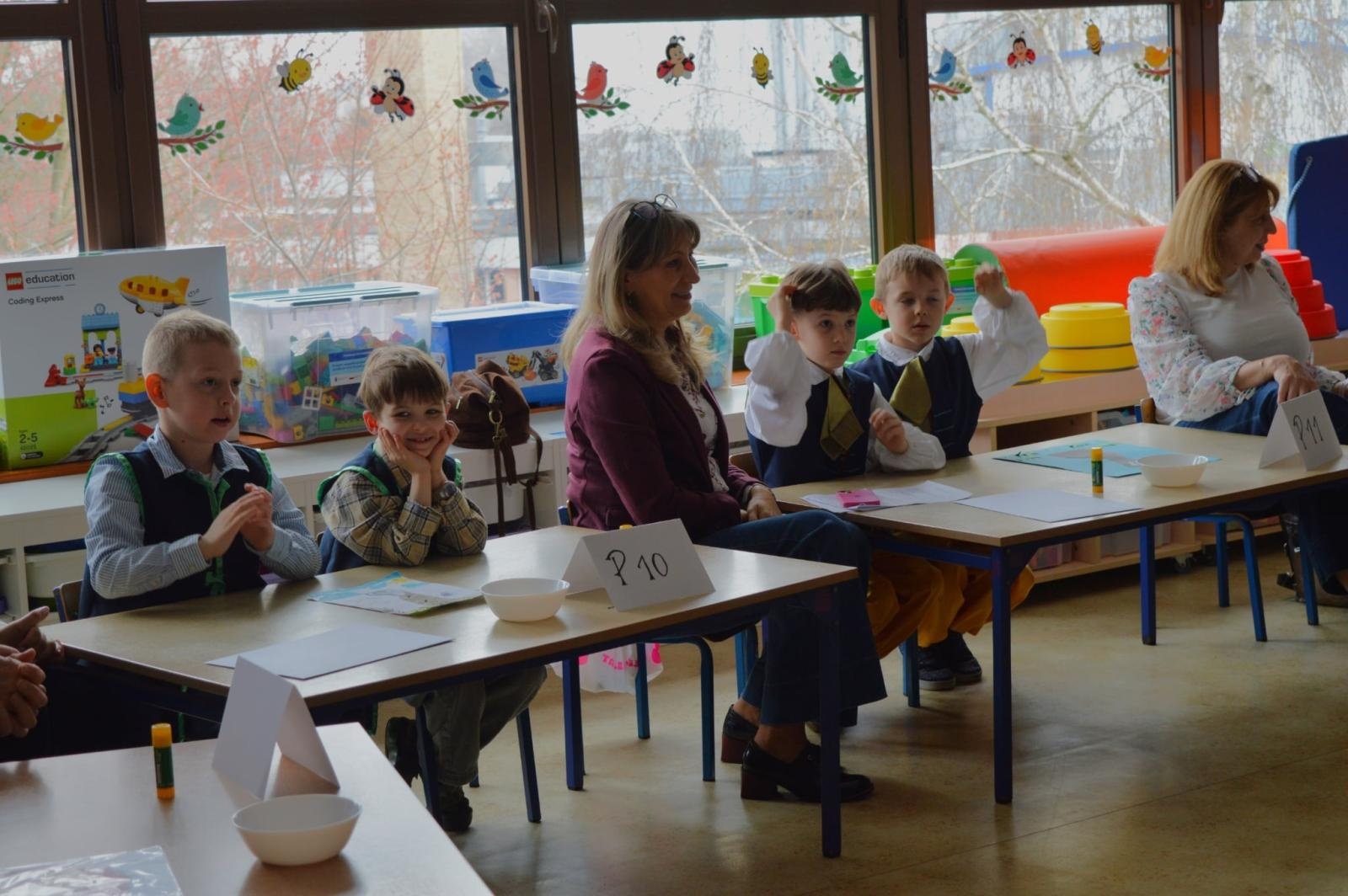 Zdjęcie w galerii na portalu naszraciborz.pl: Racibórz – miasto, w którym mieszkam. Konkurs międzyprzedszkolny pełen wiedzy i zabawy wiadomości z regionu