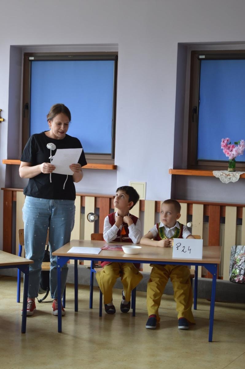 Zdjęcie w galerii na portalu naszraciborz.pl: Racibórz – miasto, w którym mieszkam. Konkurs międzyprzedszkolny pełen wiedzy i zabawy wiadomości z regionu