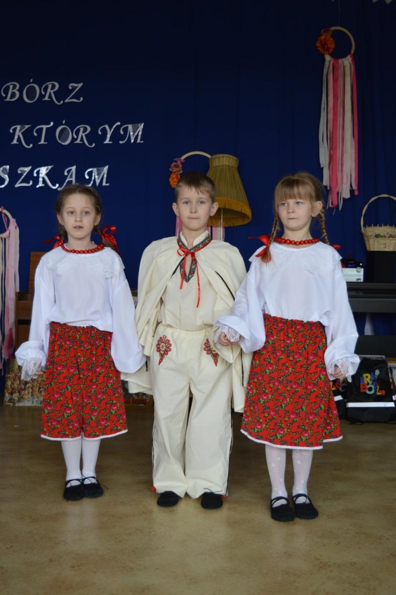 Zdjęcie w galerii na portalu naszraciborz.pl: Racibórz – miasto, w którym mieszkam. Konkurs międzyprzedszkolny pełen wiedzy i zabawy wiadomości z regionu