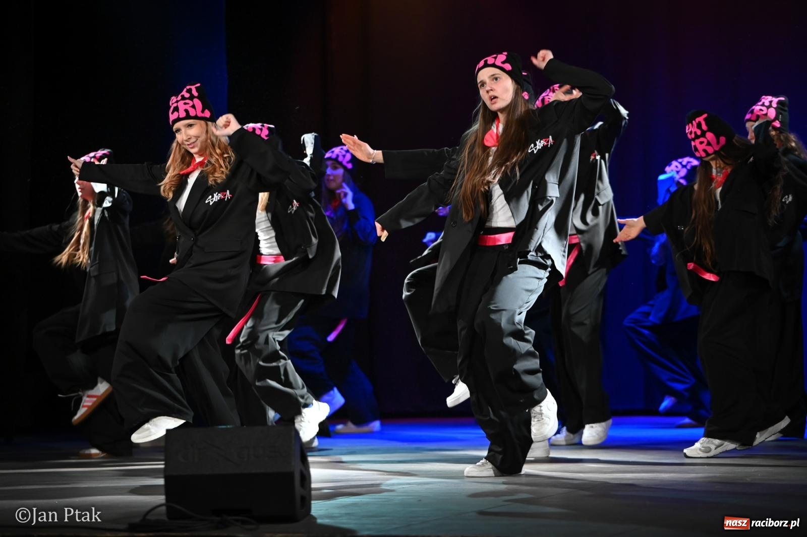 Zdjęcie w galerii na portalu naszraciborz.pl: Młodzieżowy koncert charytatywny The OfflineZone w Raciborzu [FOTO i WIDEO] wiadomości z regionu