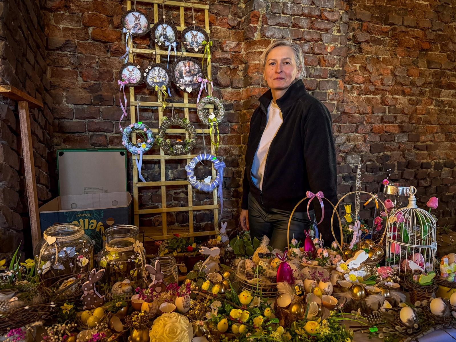 Zdjęcie w galerii na portalu naszraciborz.pl: Jarmark w Sławikowie przyciąga mieszkańców. Sprzyja pogoda i wyjątkowa atmosfera wiadomości z regionu