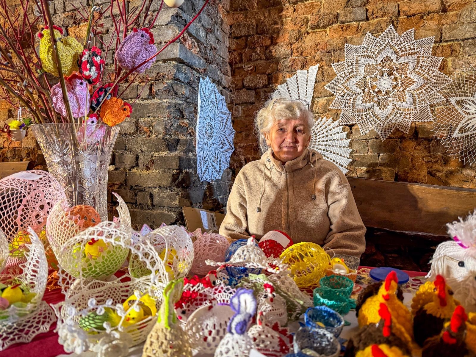 Zdjęcie w galerii na portalu naszraciborz.pl: Jarmark w Sławikowie przyciąga mieszkańców. Sprzyja pogoda i wyjątkowa atmosfera wiadomości z regionu