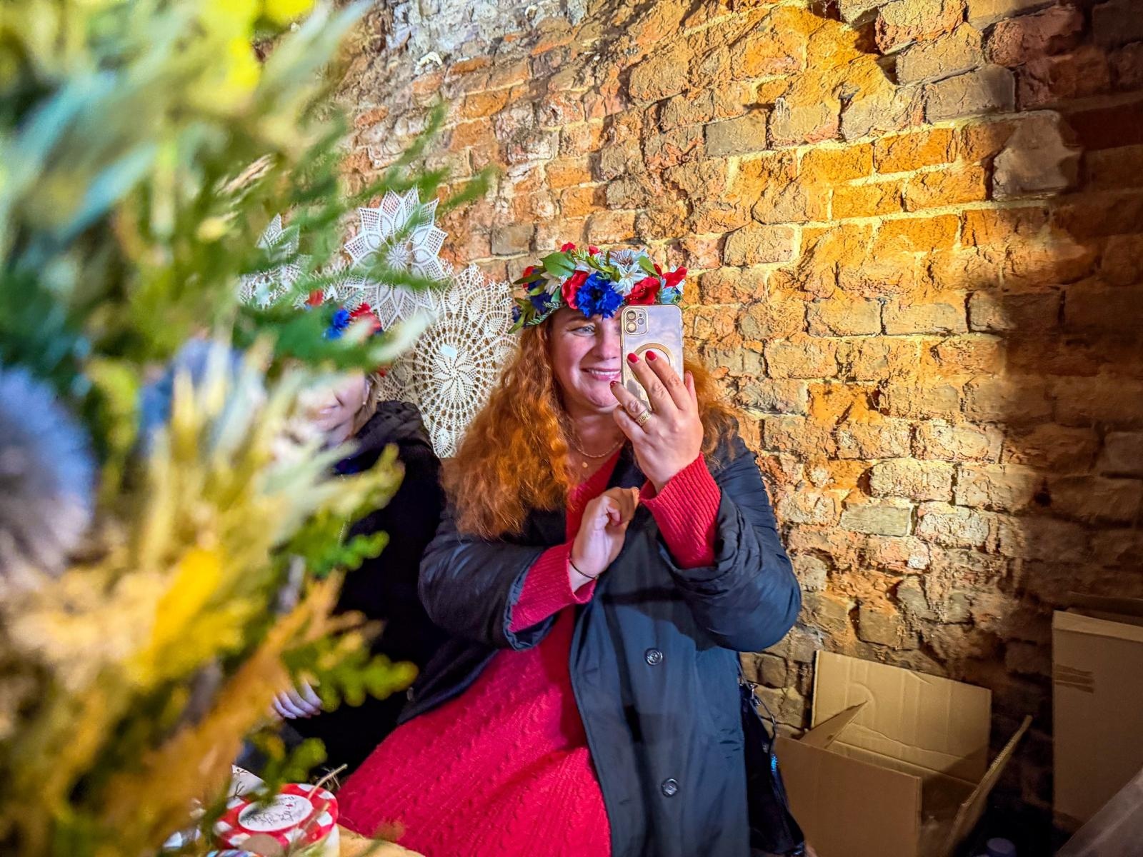 Zdjęcie w galerii na portalu naszraciborz.pl: Jarmark w Sławikowie przyciąga mieszkańców. Sprzyja pogoda i wyjątkowa atmosfera wiadomości z regionu