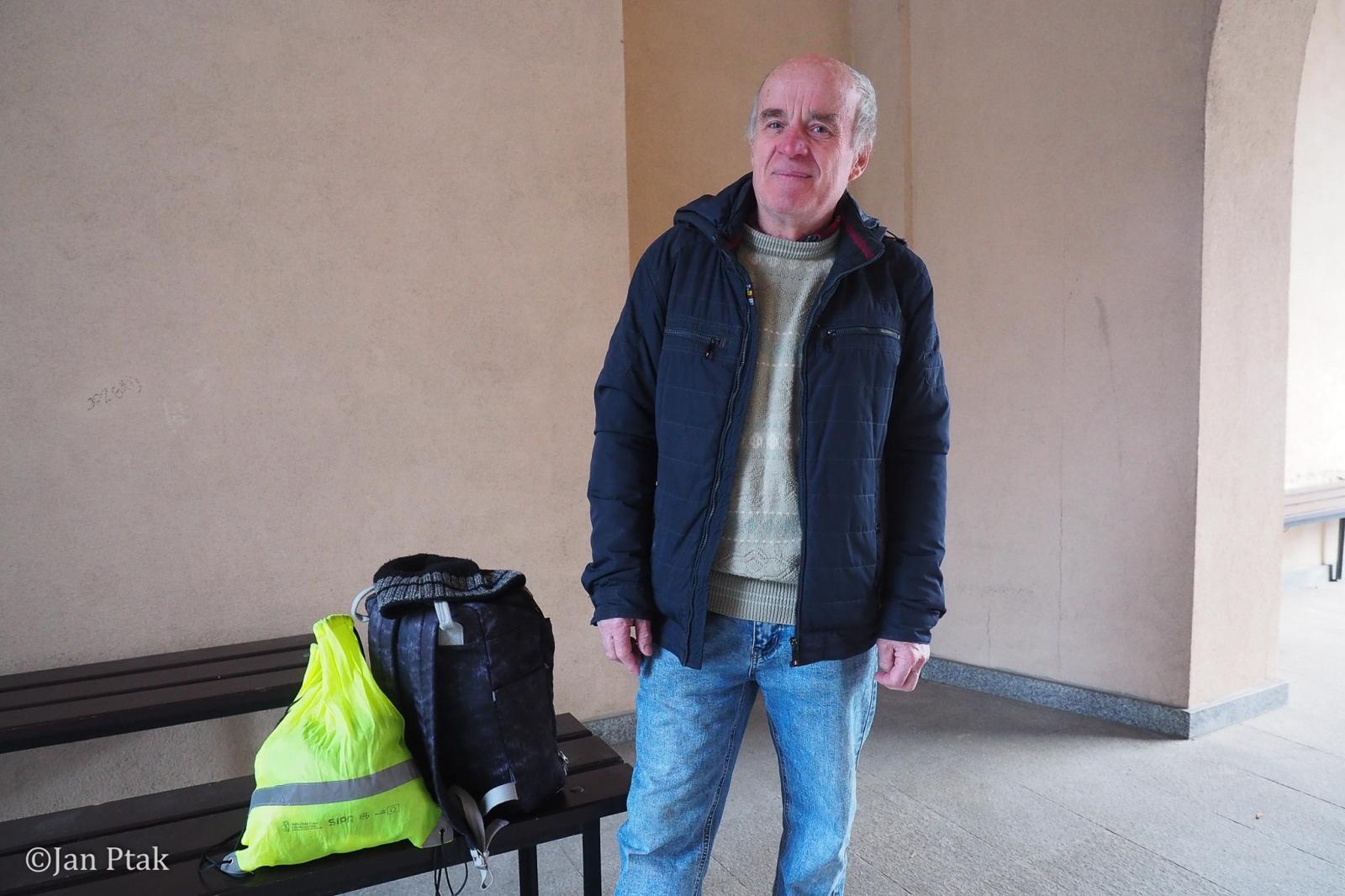 Zdjęcie w galerii na portalu naszraciborz.pl: Ekstremalna Droga Krzyżowa. Wyzwanie w ciszy i mroku podjęte przez wiernych z naszego powiatu [FOTO] wiadomości z regionu