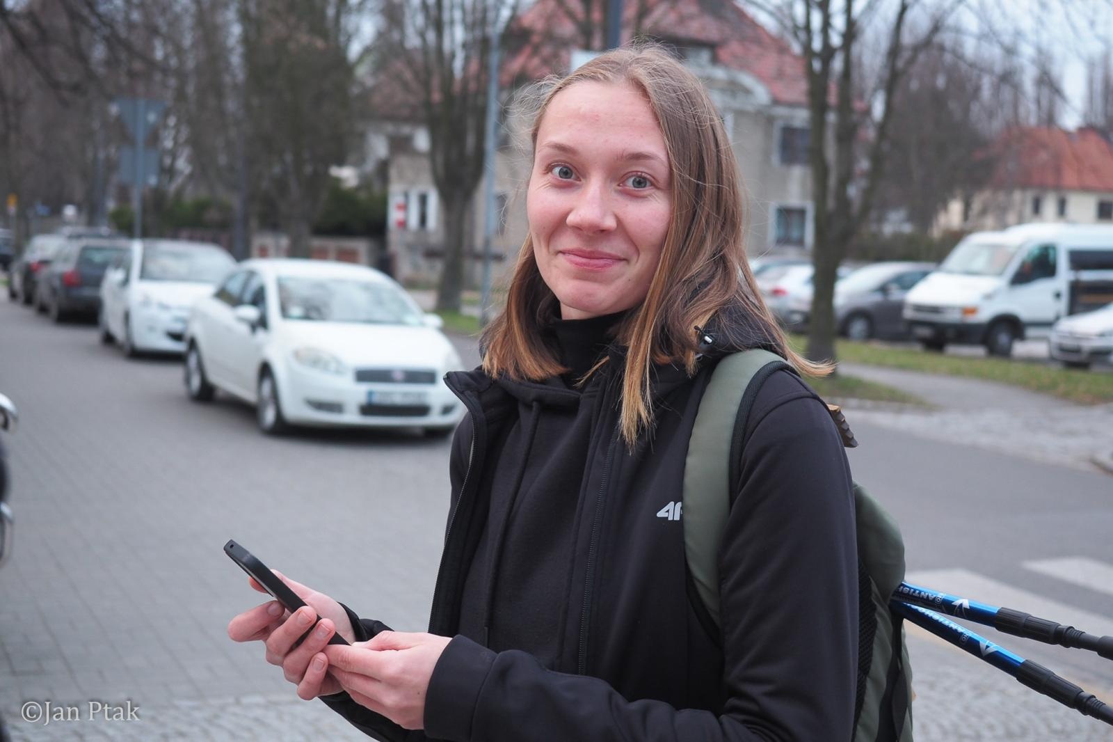 Zdjęcie w galerii na portalu naszraciborz.pl: Ekstremalna Droga Krzyżowa. Wyzwanie w ciszy i mroku podjęte przez wiernych z naszego powiatu [FOTO] wiadomości z regionu