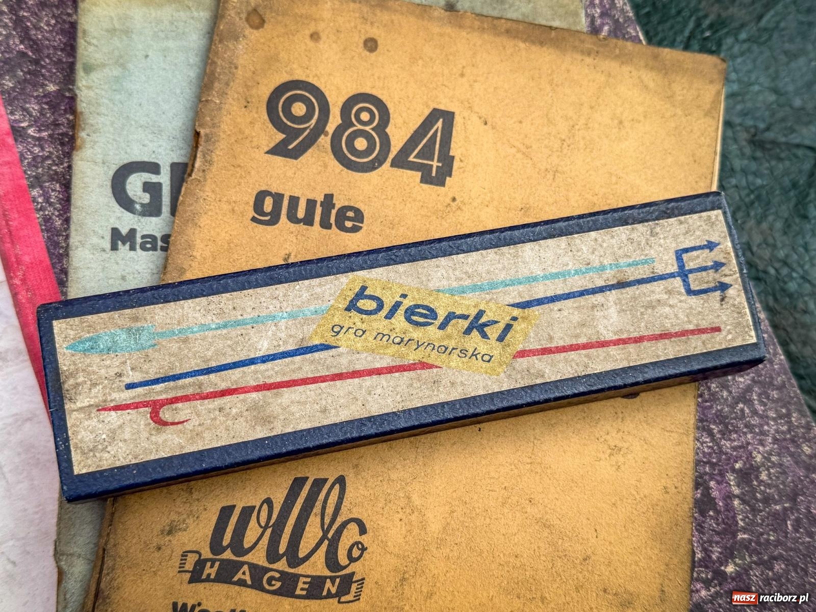 Zdjęcie w galerii na portalu naszraciborz.pl: Wiosenne ożywienie na raciborskim targu staroci wiadomości z regionu