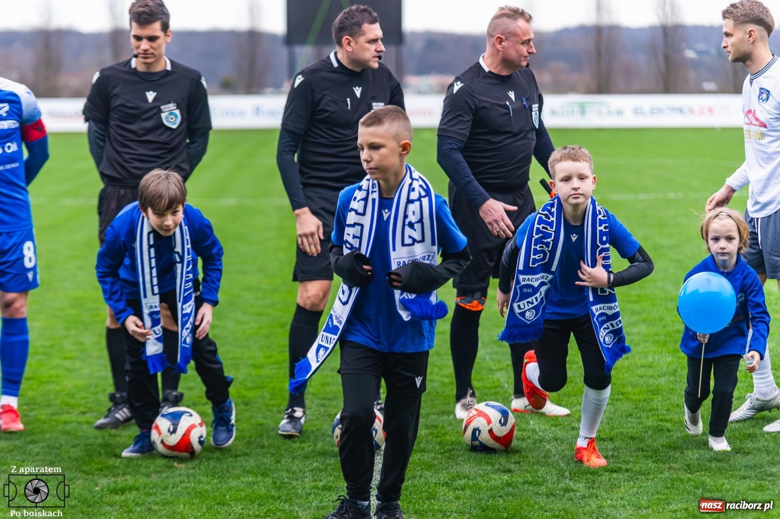 Zdjęcie w galerii na portalu naszraciborz.pl: Była przewaga, była gra. Lecz punktów brak, bo skuteczność zła [FOTO] wiadomości z regionu