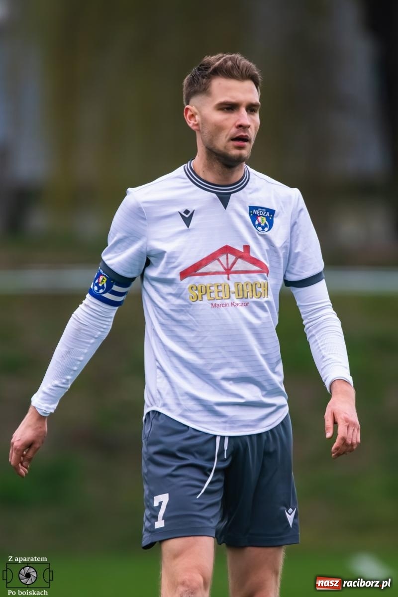 Zdjęcie w galerii na portalu naszraciborz.pl: Była przewaga, była gra. Lecz punktów brak, bo skuteczność zła [FOTO] wiadomości z regionu