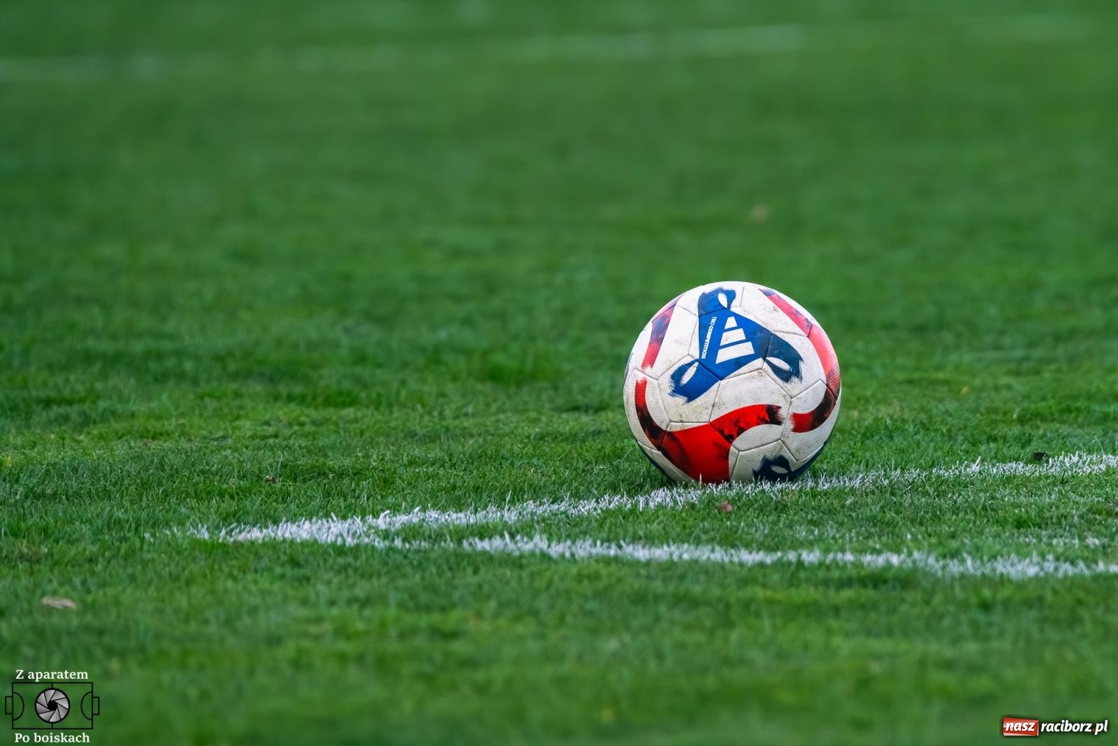 Zdjęcie w galerii na portalu naszraciborz.pl: Była przewaga, była gra. Lecz punktów brak, bo skuteczność zła [FOTO] wiadomości z regionu