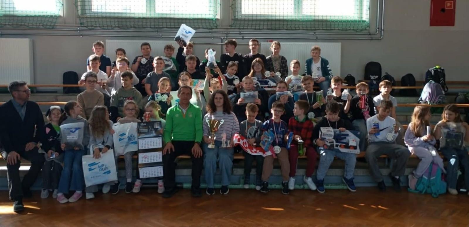 Zdjęcie w galerii na portalu naszraciborz.pl: Powrót turnieju szachowego w Tworkowie. Znamy zwycięzców XI edycji wiadomości z regionu