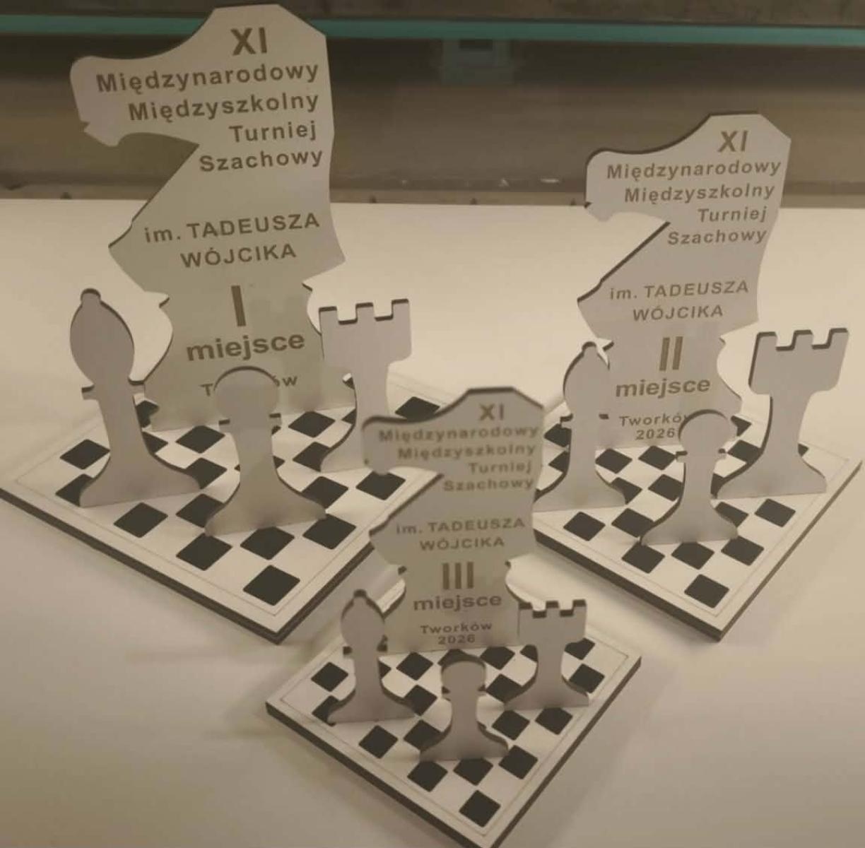 Zdjęcie w galerii na portalu naszraciborz.pl: Powrót turnieju szachowego w Tworkowie. Znamy zwycięzców XI edycji wiadomości z regionu