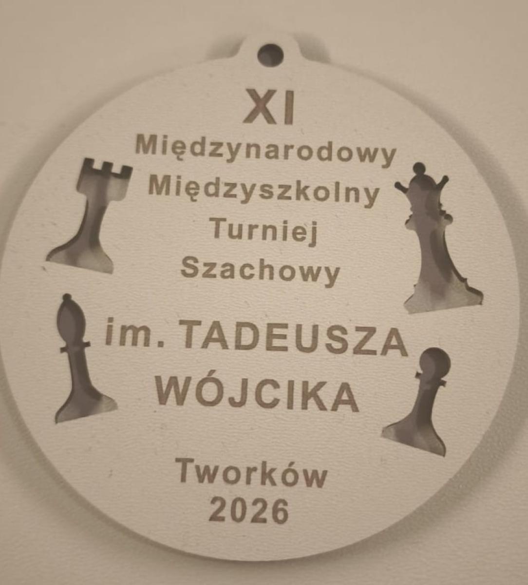Zdjęcie w galerii na portalu naszraciborz.pl: Powrót turnieju szachowego w Tworkowie. Znamy zwycięzców XI edycji wiadomości z regionu