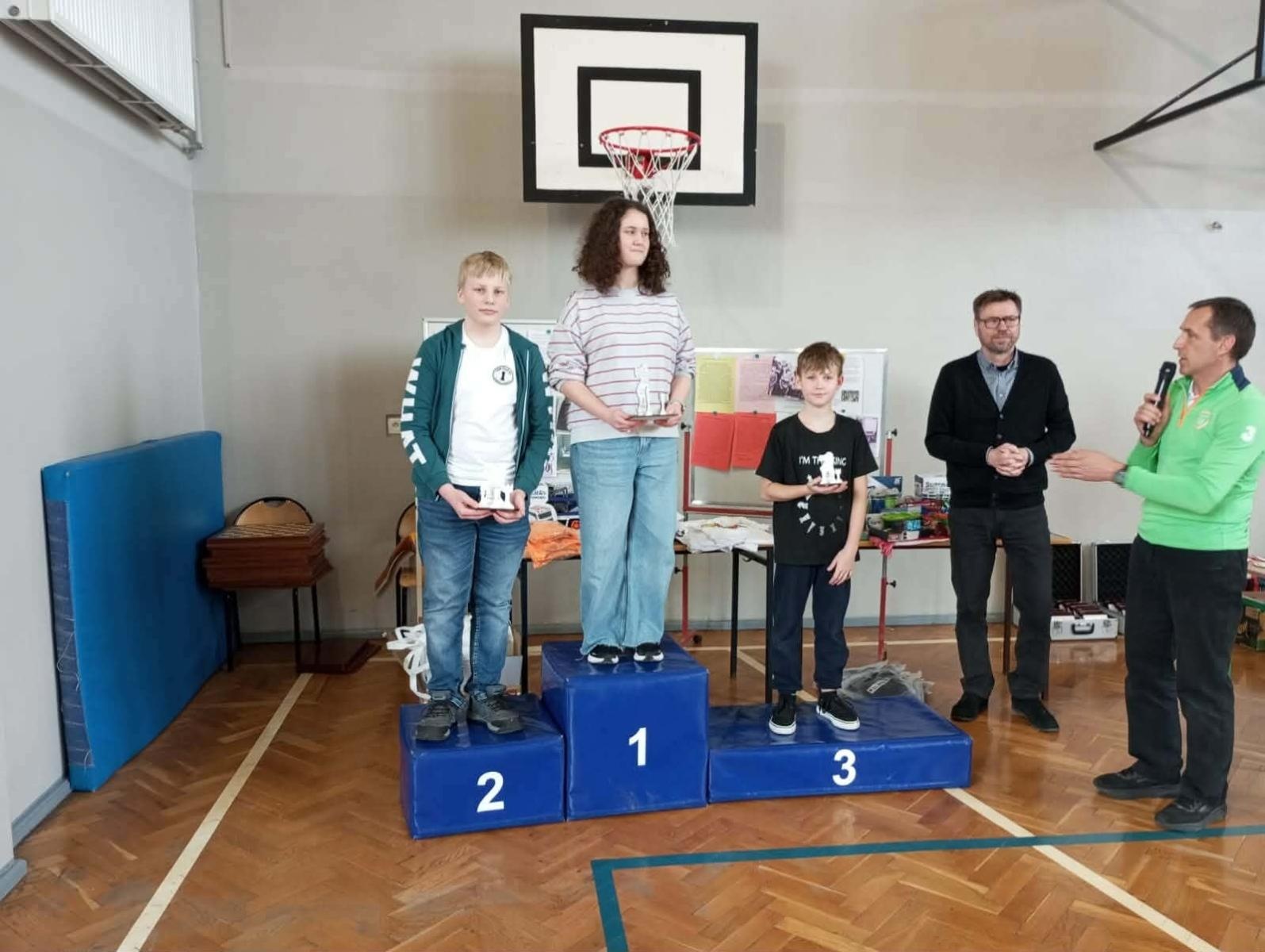 Zdjęcie w galerii na portalu naszraciborz.pl: Powrót turnieju szachowego w Tworkowie. Znamy zwycięzców XI edycji wiadomości z regionu