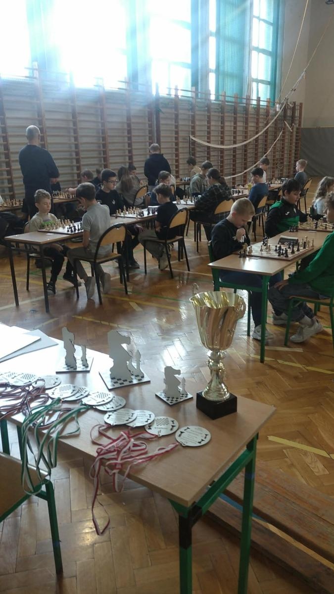 Zdjęcie w galerii na portalu naszraciborz.pl: Powrót turnieju szachowego w Tworkowie. Znamy zwycięzców XI edycji wiadomości z regionu