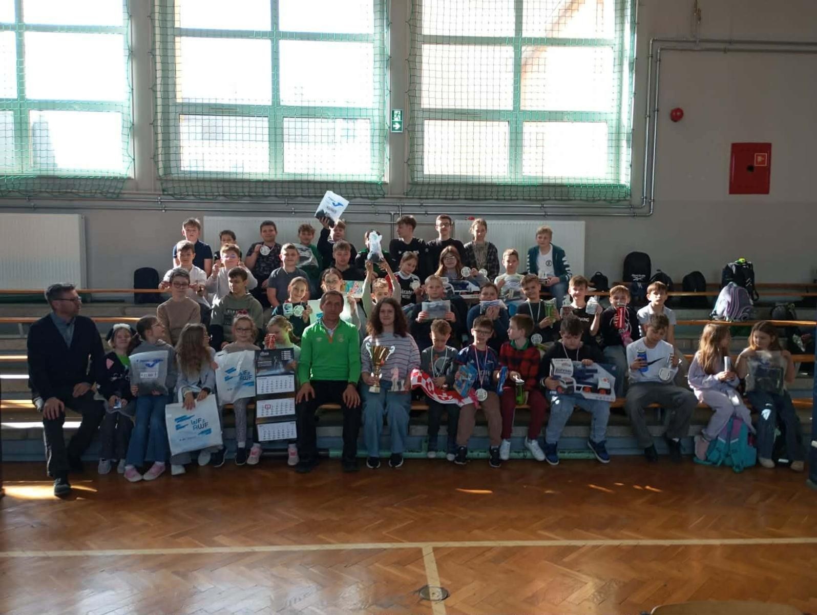 Zdjęcie w galerii na portalu naszraciborz.pl: Powrót turnieju szachowego w Tworkowie. Znamy zwycięzców XI edycji wiadomości z regionu