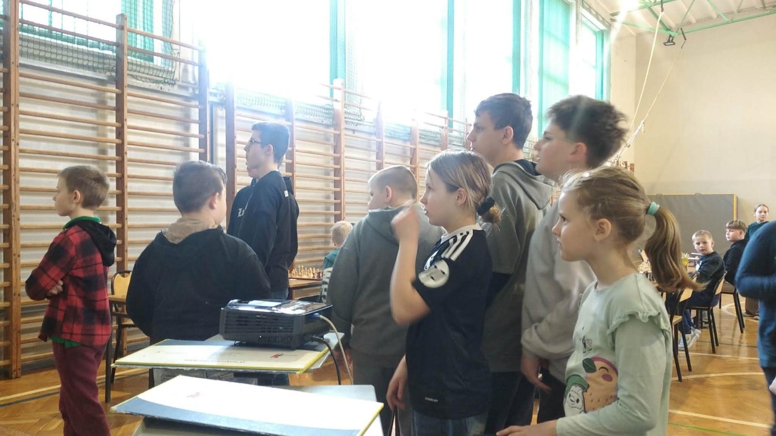 Zdjęcie w galerii na portalu naszraciborz.pl: Powrót turnieju szachowego w Tworkowie. Znamy zwycięzców XI edycji wiadomości z regionu