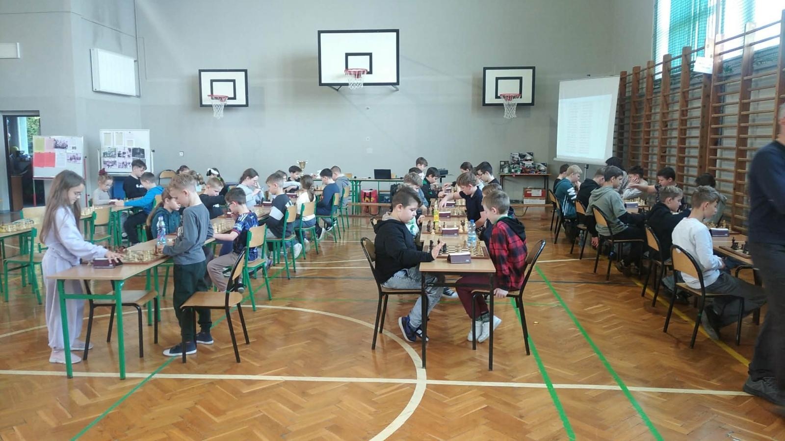 Zdjęcie w galerii na portalu naszraciborz.pl: Powrót turnieju szachowego w Tworkowie. Znamy zwycięzców XI edycji wiadomości z regionu