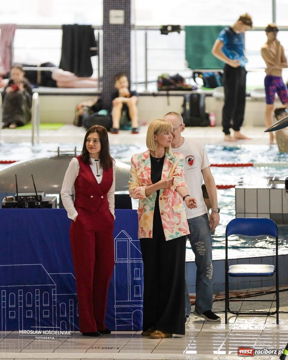 Zdjęcie w galerii na portalu naszraciborz.pl: Mistrzostwa Szkół Sportowych Racibórz 2026. Ponad 380 zawodników na pływalni H2Ostróg [FOTO] wiadomości z regionu