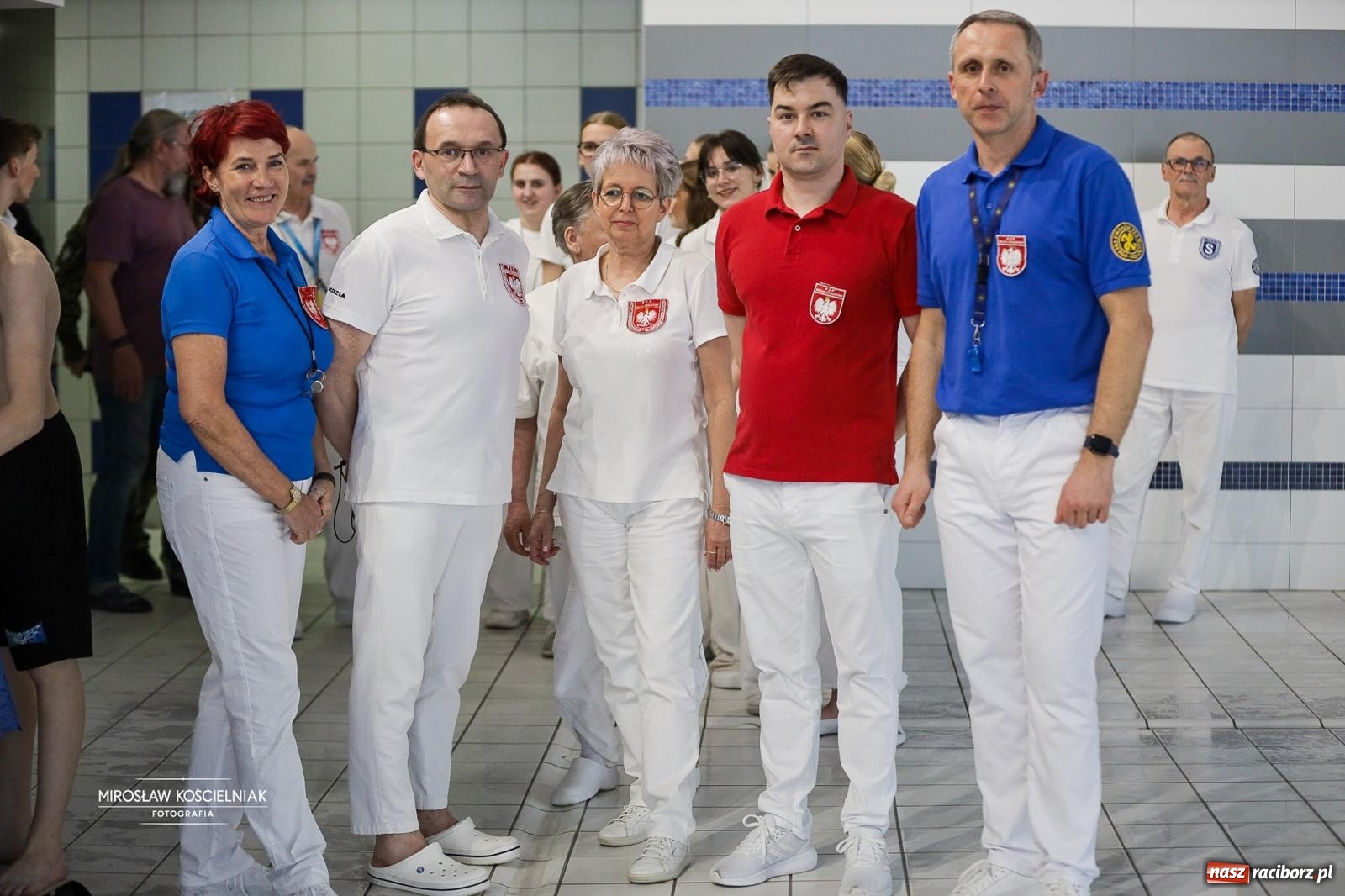Zdjęcie w galerii na portalu naszraciborz.pl: Mistrzostwa Szkół Sportowych Racibórz 2026. Ponad 380 zawodników na pływalni H2Ostróg [FOTO] wiadomości z regionu