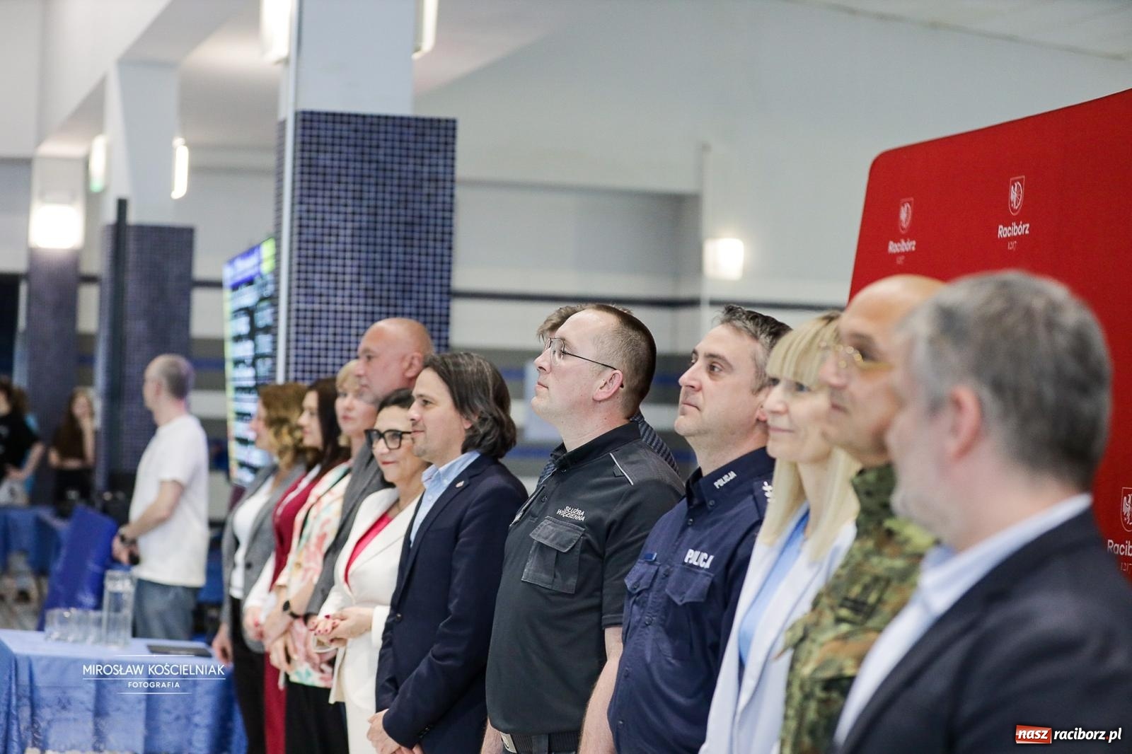 Zdjęcie w galerii na portalu naszraciborz.pl: Mistrzostwa Szkół Sportowych Racibórz 2026. Ponad 380 zawodników na pływalni H2Ostróg [FOTO] wiadomości z regionu