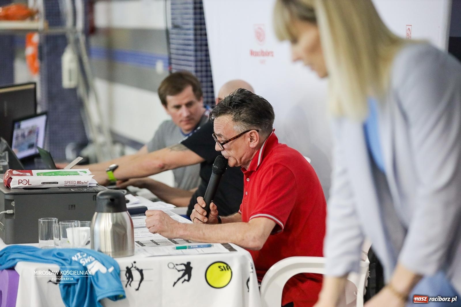 Zdjęcie w galerii na portalu naszraciborz.pl: Mistrzostwa Szkół Sportowych Racibórz 2026. Ponad 380 zawodników na pływalni H2Ostróg [FOTO] wiadomości z regionu