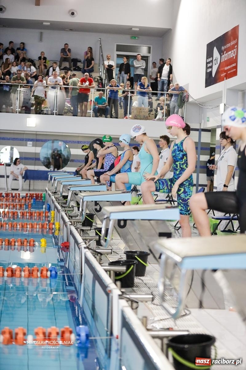 Zdjęcie w galerii na portalu naszraciborz.pl: Mistrzostwa Szkół Sportowych Racibórz 2026. Ponad 380 zawodników na pływalni H2Ostróg [FOTO] wiadomości z regionu
